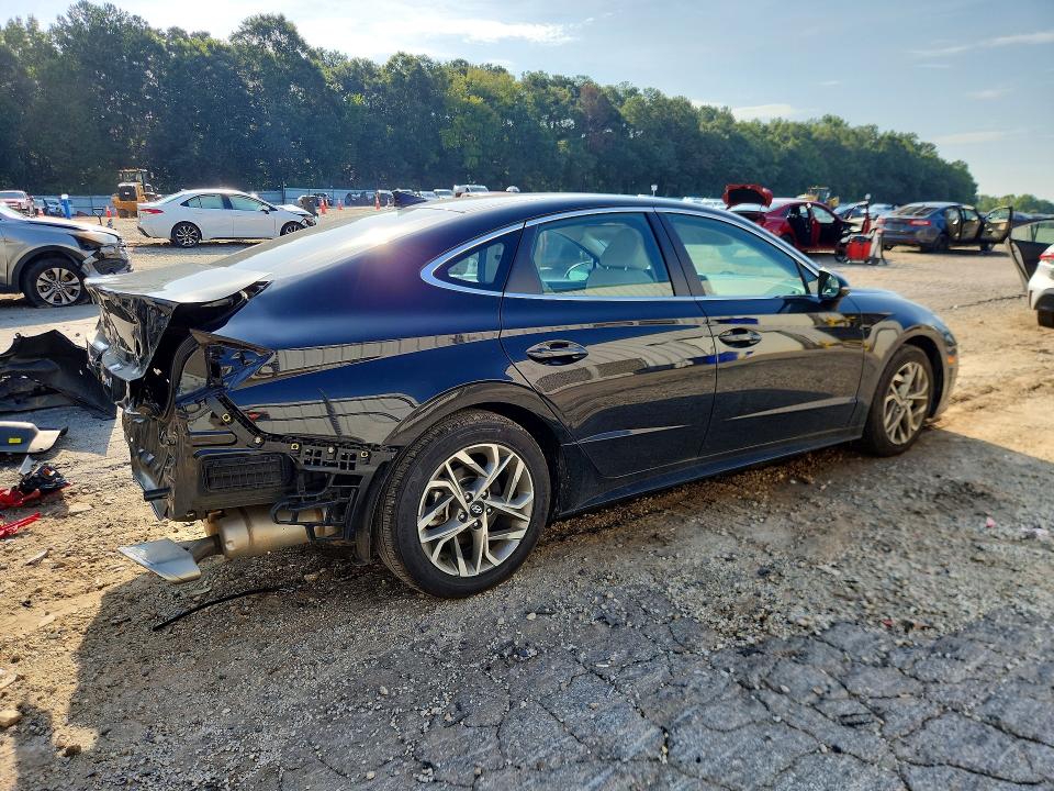 Aukcja sprzedaży 2022 Hyundai Sonata, vin: KMHL64JAXNA227509, numer aukcji: 64914496
