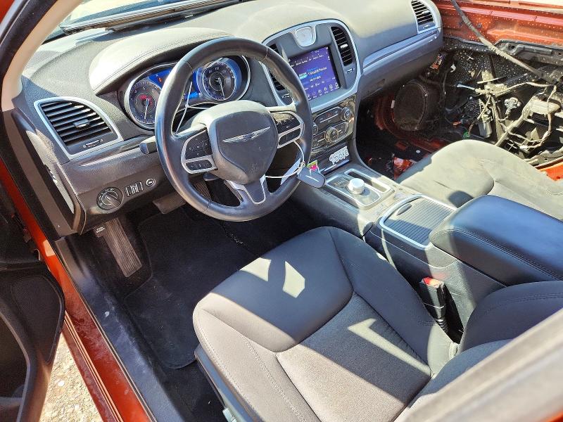 Auction sale of the 2021 Chrysler 300, vin: 2C3CCAAG4MH512145, lot number: 63590736