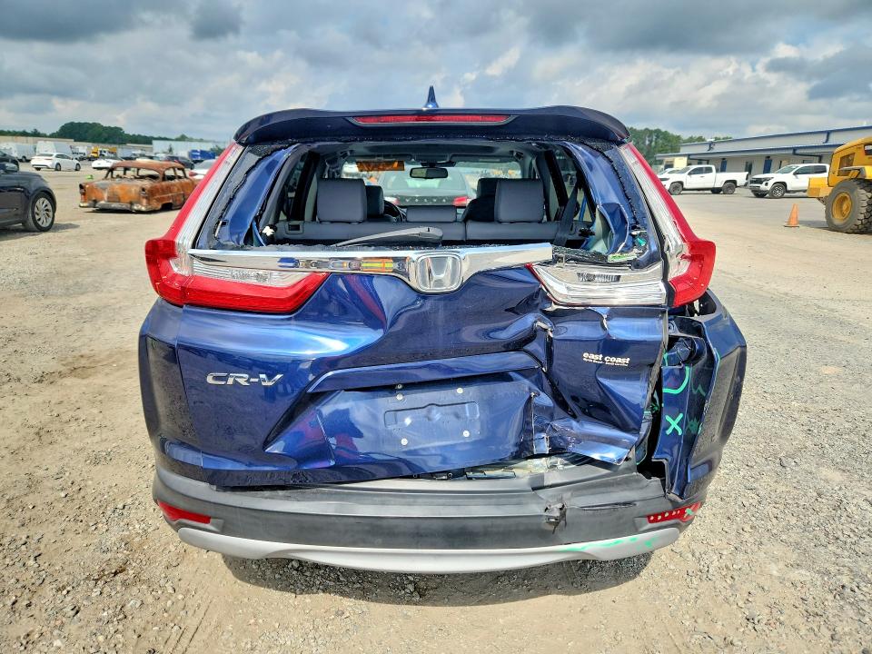 2017 Honda Cr-v მანქანა იყიდება აუქციონზე, vin: 2HKRW1H81HH503945, აუქციონის ნომერი: 66773886