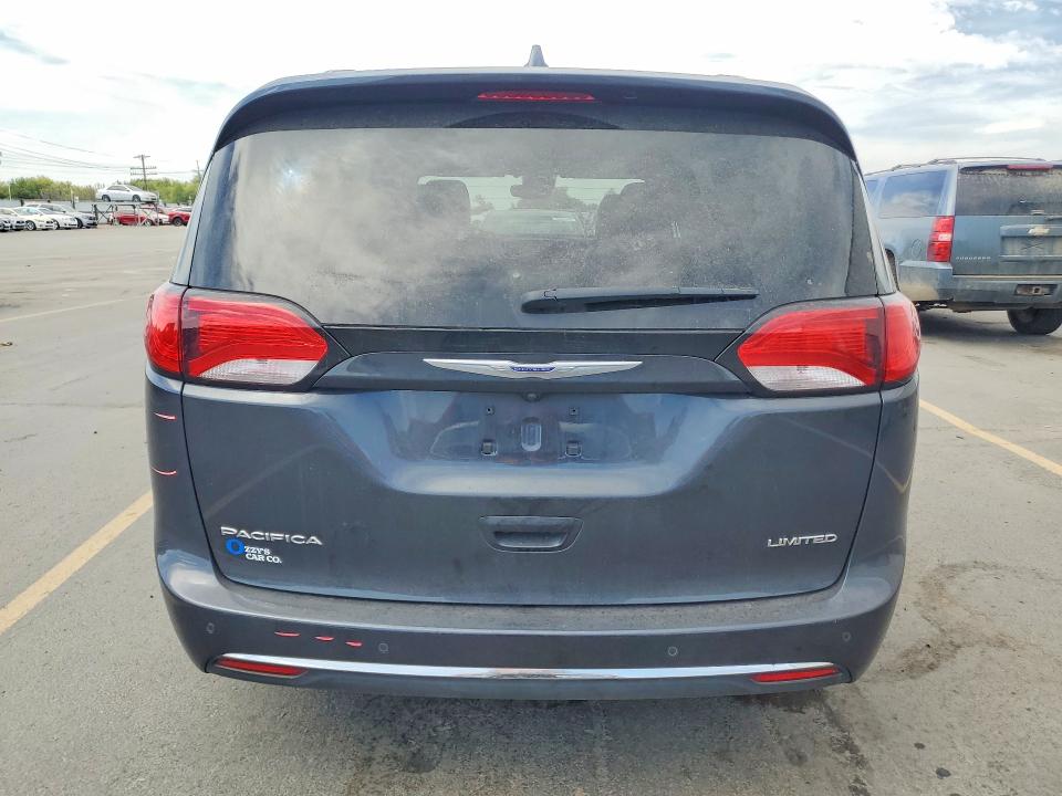 Aukcja sprzedaży 2019 Chrysler Pacifica, vin: 2C4RC1GG5KR604689, numer aukcji: 66785176
