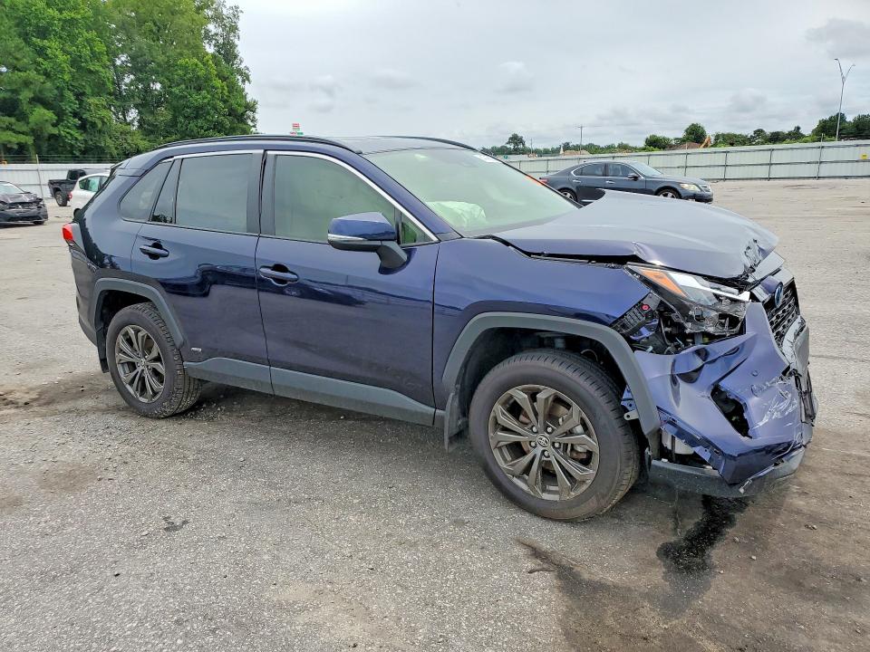 2024 Toyota Rav4 მანქანა იყიდება აუქციონზე, vin: JTMB6RFVXRD121560, აუქციონის ნომერი: 64045616