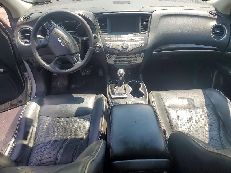 Auction sale of the 2018 Infiniti Qx60, vin: 5N1DL0MMXJC534138, lot number: 65671776
