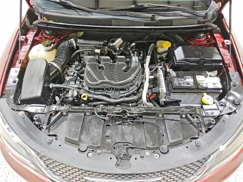 Aukcja sprzedaży 2015 Chrysler 200, vin: 1C3CCCCG9FN519854, numer aukcji: 60859906