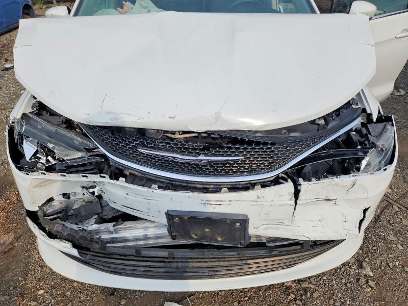 Aukcja sprzedaży 2017 Chrysler Pacifica, vin: 2C4RC1CG0HR560650, numer aukcji: 65663776
