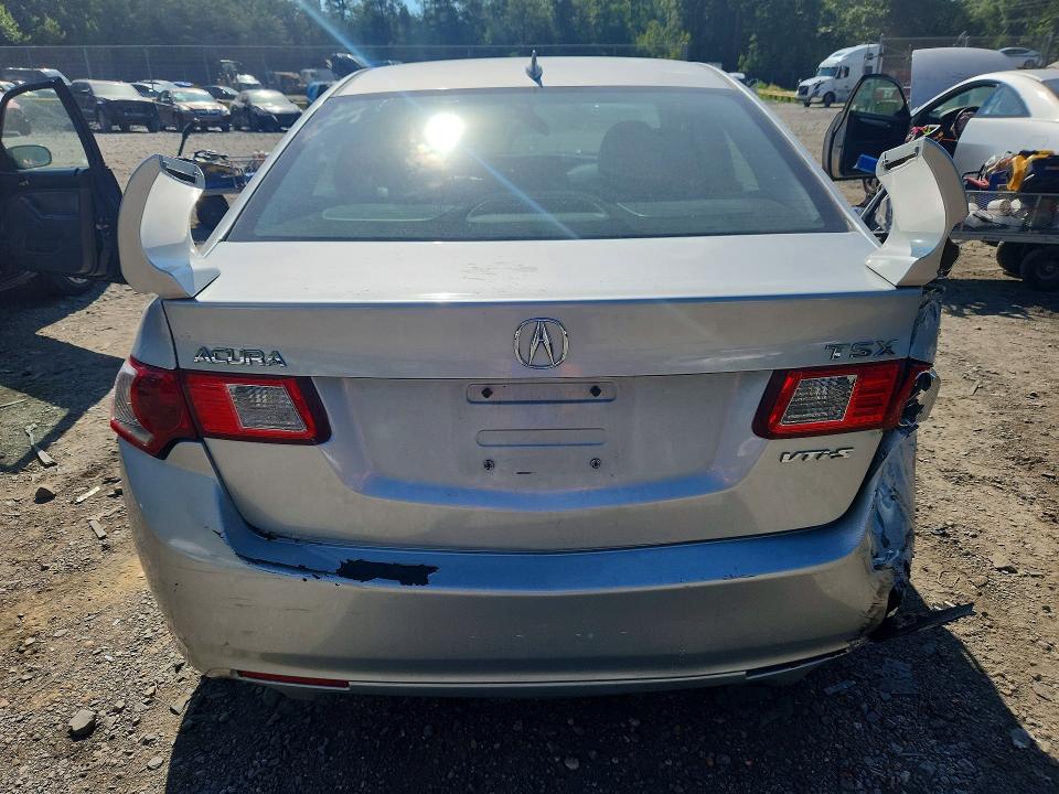 Продажа на аукционе авто 2012 Acura Tsx, vin: JH4CU2F42CC001966, номер лота: 64091956