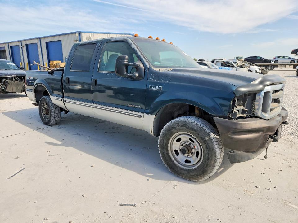 1999 Ford F250 მანქანა იყიდება აუქციონზე, vin: 1FTNW21F5XEC80823, აუქციონის ნომერი: 65456286