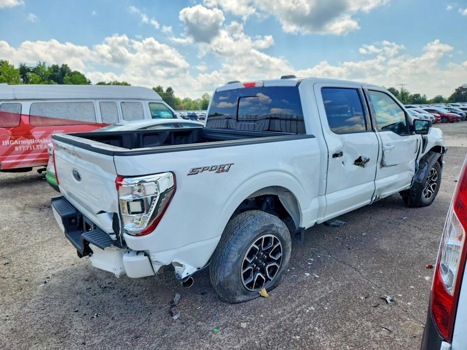Продажа на аукционе авто 2023 Ford F150, vin: 1FTEW1EP7PFB08185, номер лота: 58734086