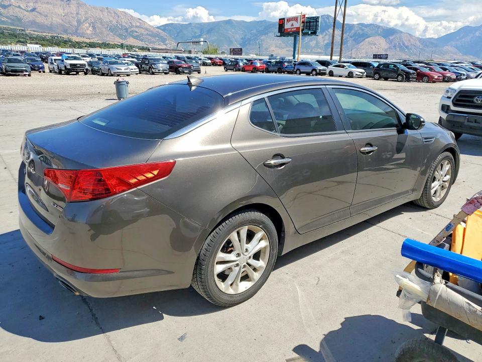 Aukcja sprzedaży 2013 Kia Optima, vin: 5XXGN4A74DG100870, numer aukcji: 66463836