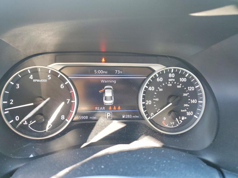 Продажа на аукционе авто 2021 Nissan Sentra, vin: 3N1AB8CV3MY216556, номер лота: 64291076