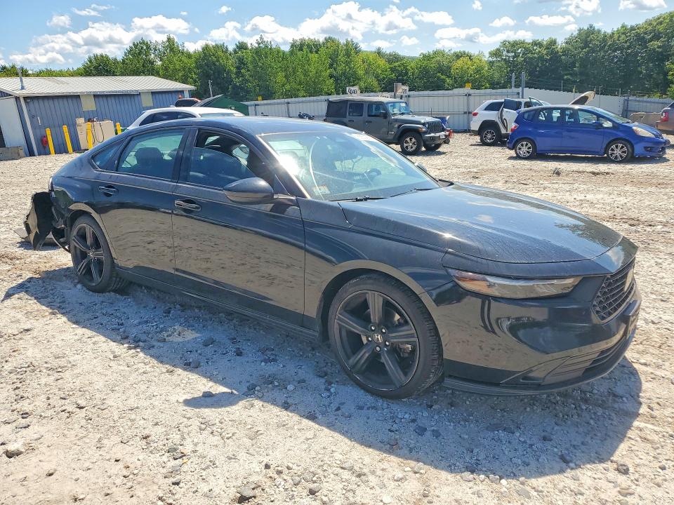 Продажа на аукционе авто 2023 Honda Accord, vin: 1HGCY2F75PA021616, номер лота: 65509636