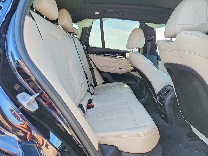 61448796 :رقم المزاد ، 5UXTY5C06M9E28124 vin ، 2021 Bmw X3 مزاد بيع
