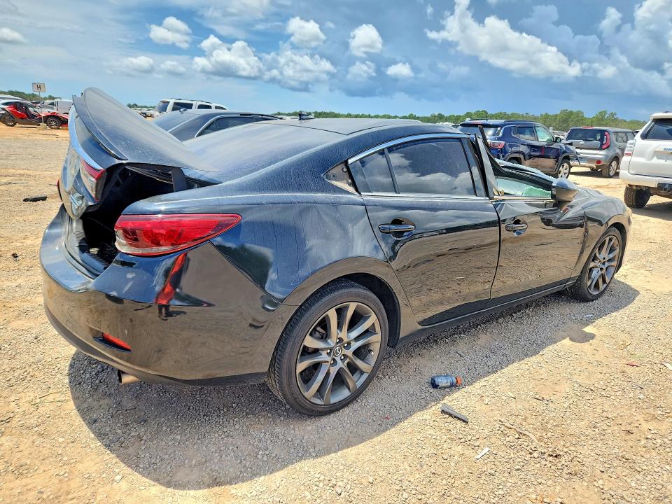 Aukcja sprzedaży 2016 Mazda 6, vin: JM1GJ1W54G1465499, numer aukcji: 64144466