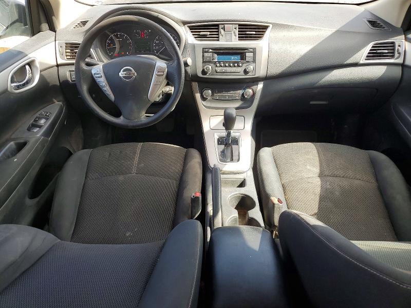 2015 Nissan Sentra მანქანა იყიდება აუქციონზე, vin: 3N1AB7AP2FY326094, აუქციონის ნომერი: 64465686