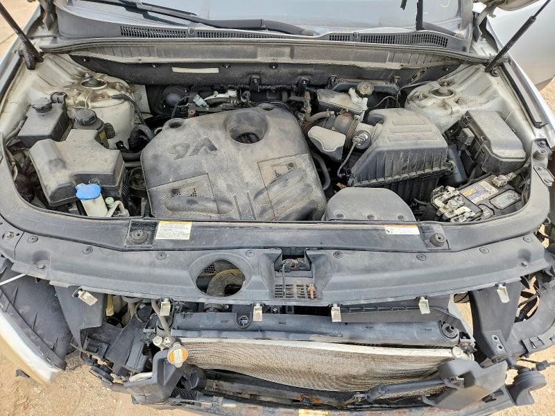 Aukcja sprzedaży 2010 Hyundai Veracruz, vin: KM8NUDCC0AU101116, numer aukcji: 64805386
