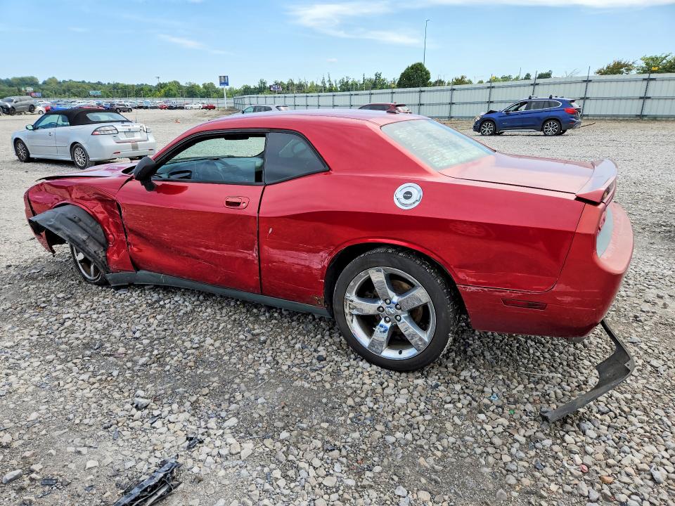 Продаж на аукціоні авто 2009 Dodge Challenger, vin: 2B3LJ54T69H607087, номер лоту: 65468996