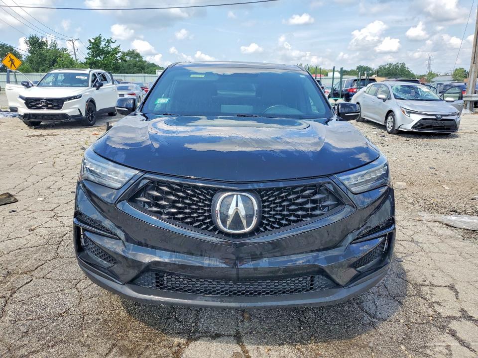 Продажа на аукционе авто 2021 Acura Rdx, vin: 5J8TC2H62ML032446, номер лота: 63506196