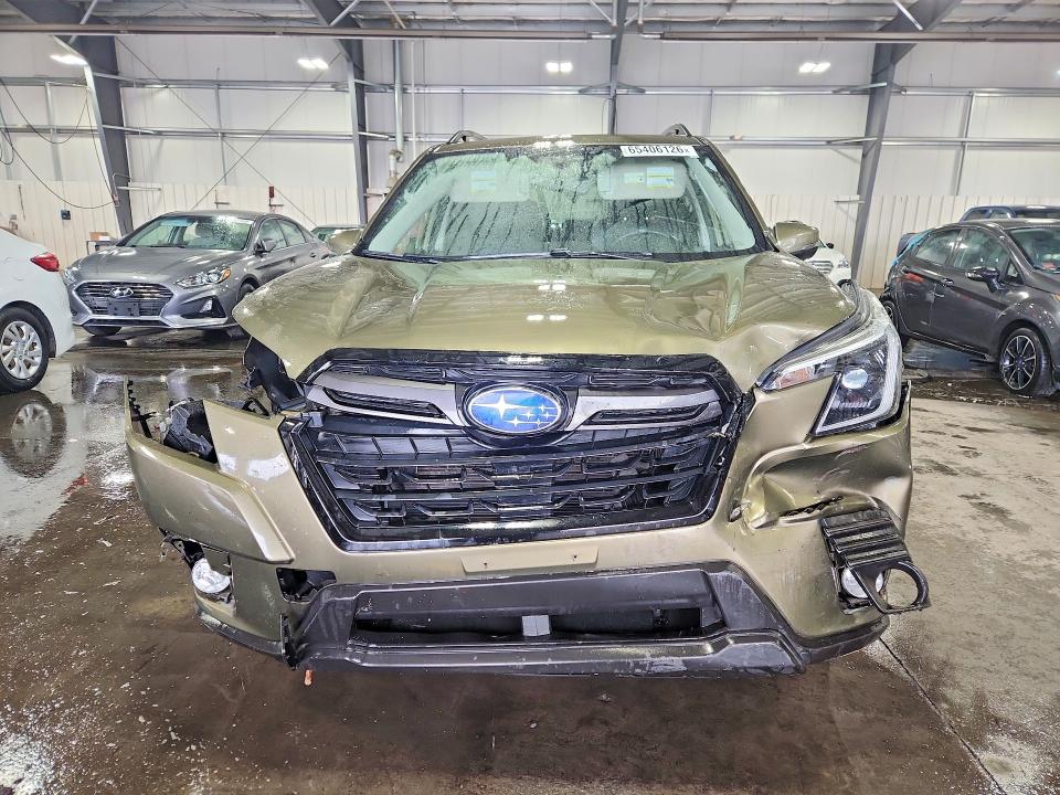 2022 Subaru Forester მანქანა იყიდება აუქციონზე, vin: JF2SKANC2NH414029, აუქციონის ნომერი: 65406126
