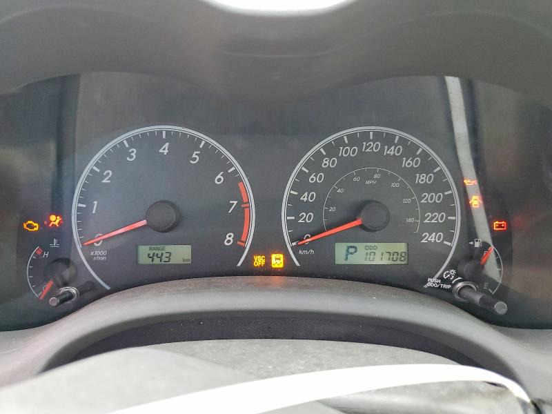 Продажа на аукционе авто 2010 Toyota Corolla, vin: 2T1BU4EEXAC351319, номер лота: 64785196