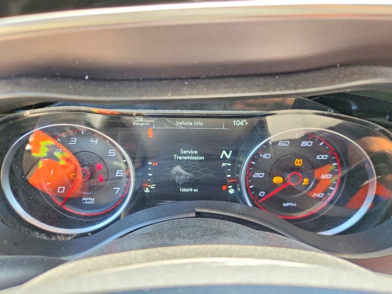 Auction sale of the 2020 Dodge Charger, vin: 2C3CDXBG1LH106904, lot number: 65483716