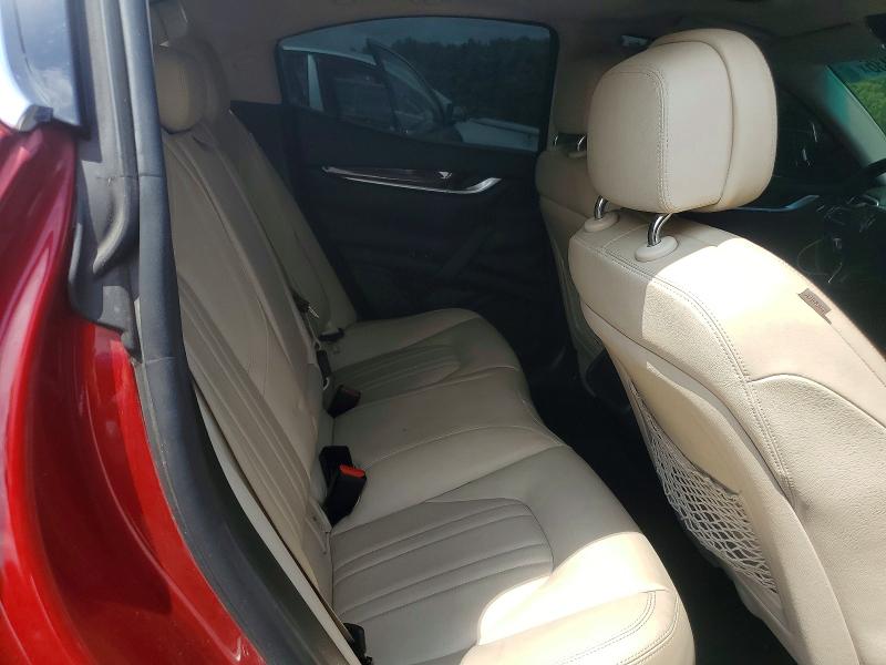 2015 Maserati Ghibli მანქანა იყიდება აუქციონზე, vin: ZAM57RTA0F1143362, აუქციონის ნომერი: 64182936