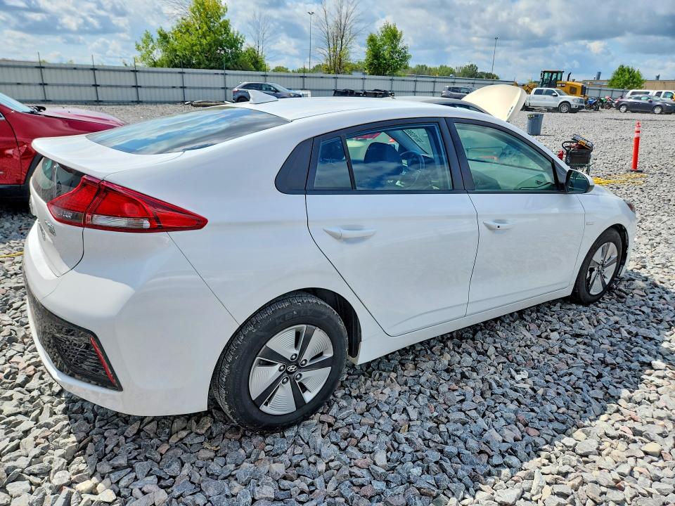 Aukcja sprzedaży 2018 Hyundai Ioniq, vin: KMHC65LC2JU091373, numer aukcji: 66715366