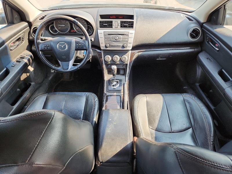 2012 Mazda 6 მანქანა იყიდება აუქციონზე, vin: 1YVHZ8DH1C5M34503, აუქციონის ნომერი: 63941936