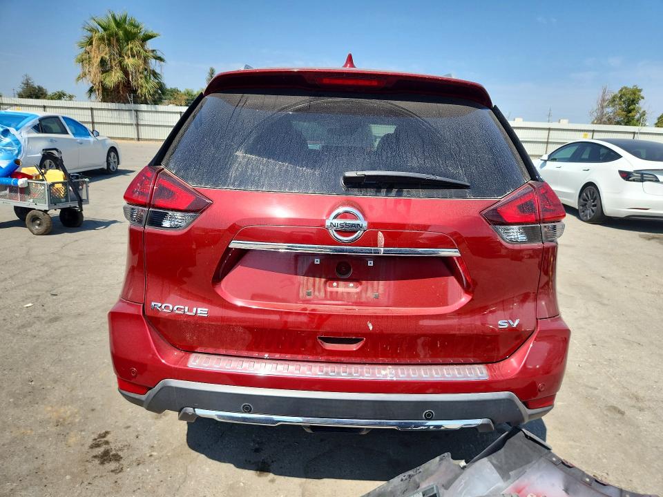 Продажа на аукционе авто 2019 Nissan Rogue, vin: 5N1AT2MT4KC749053, номер лота: 64304086