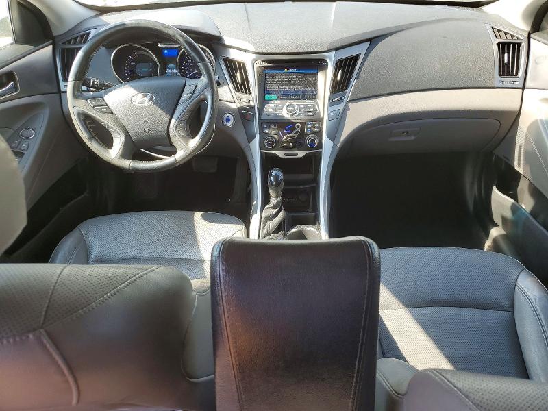 Продажа на аукционе авто 2012 Hyundai Sonata, vin: KMHEC4A43CA027760, номер лота: 66593036