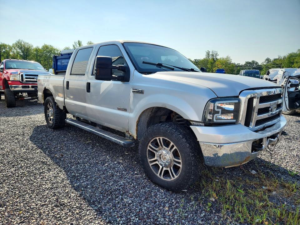 Продаж на аукціоні авто 2006 Ford F250, vin: 1FTSW21P56EC61070, номер лоту: 64745026
