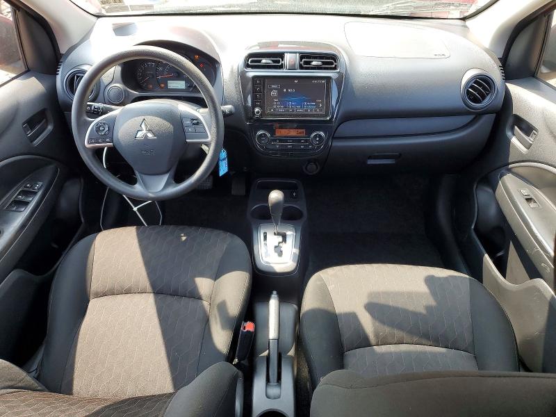 Aukcja sprzedaży 2024 Mitsubishi Mirage, vin: ML32AUHJ4RH018156, numer aukcji: 64635346