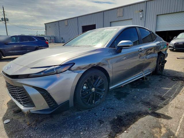 Aukcja sprzedaży 2025 Toyota Camry, vin: 4T1DAACK9SU520755, numer aukcji: 66135736
