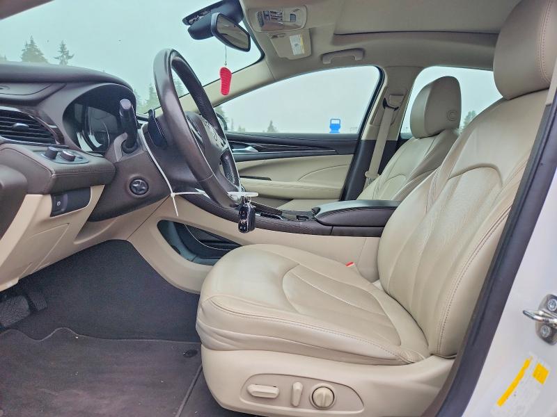 Auction sale of the 2019 Buick Lacrosse, vin: 1G4ZP5SS6KU129009, lot number: 64137946
