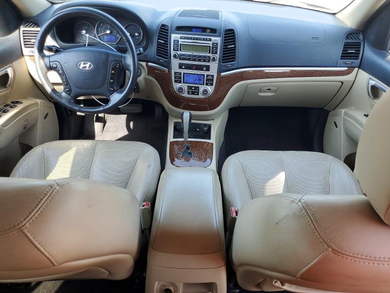 Продажа на аукционе авто 2008 Hyundai Santa Fe, vin: 5NMSH13E98H150487, номер лота: 65289226