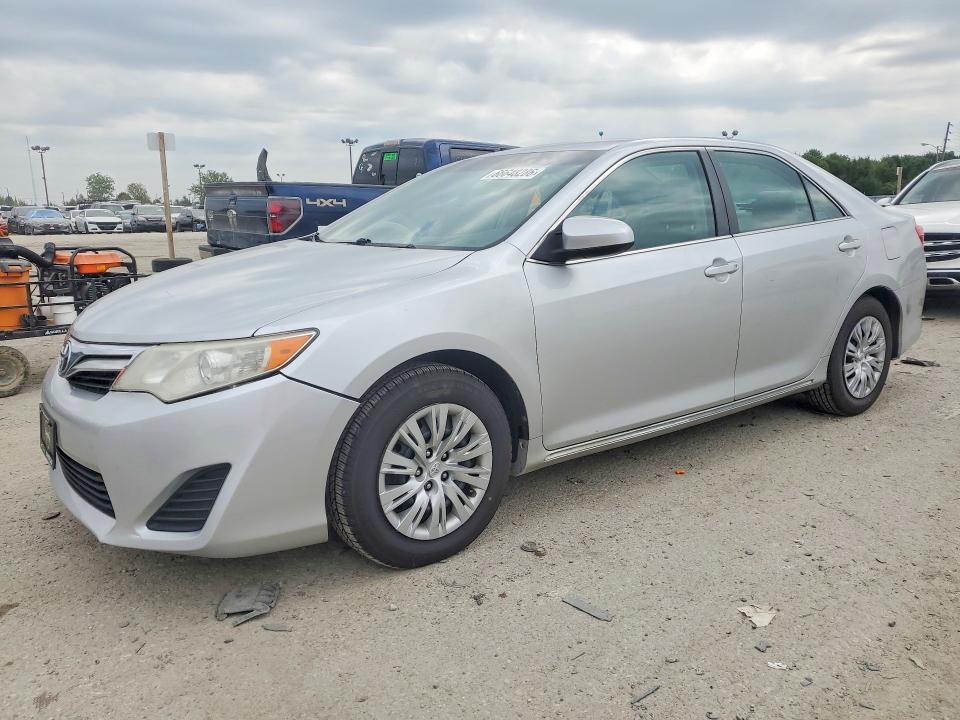 Продажа на аукционе авто 2013 Toyota Camry, vin: 4T1BF1FK1DU263579, номер лота: 66648286