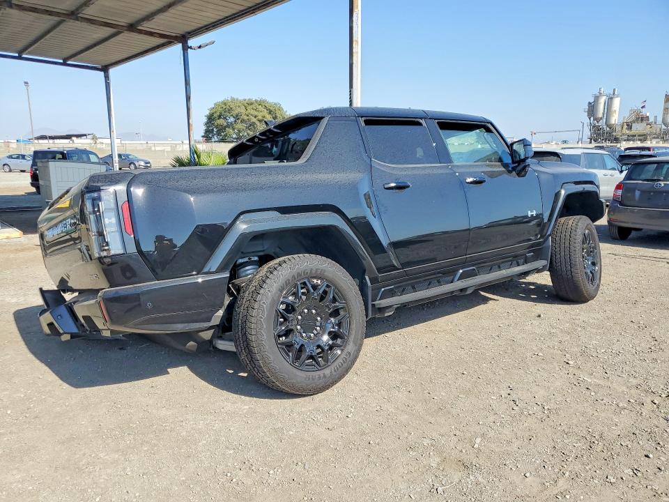 Продаж на аукціоні авто 2025 Gmc Hummer Pickup, vin: 1GT10BDDXSU105489, номер лоту: 62280836