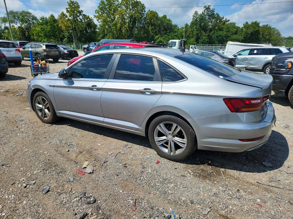 Продаж на аукціоні авто 2019 Volkswagen Jetta, vin: 3VWC57BU7KM184275, номер лоту: 66305456