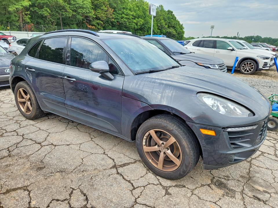 Aukcja sprzedaży 2017 Porsche Macan, vin: WP1AA2A5XHLB81365, numer aukcji: 64077116