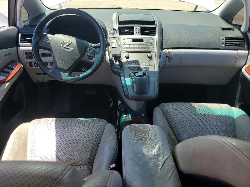 Продаж на аукціоні авто 2010 Lexus Hs, vin: JTHBB1BA9A2001344, номер лоту: 65305776