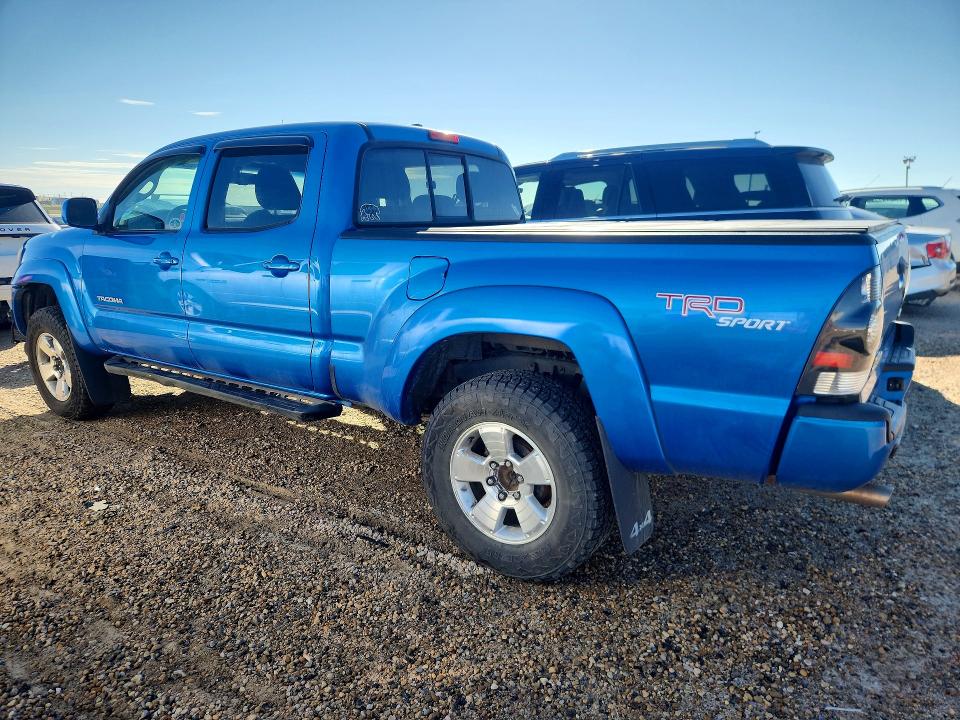 Продажа на аукционе авто 2010 Toyota Tacoma, vin: 5TEMU4FN0AZ682136, номер лота: 65011036