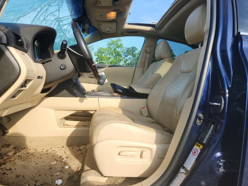 64651836 :رقم المزاد ، 2T2ZK1BA1FC207987 vin ، 2015 Lexus Rx 350 مزاد بيع