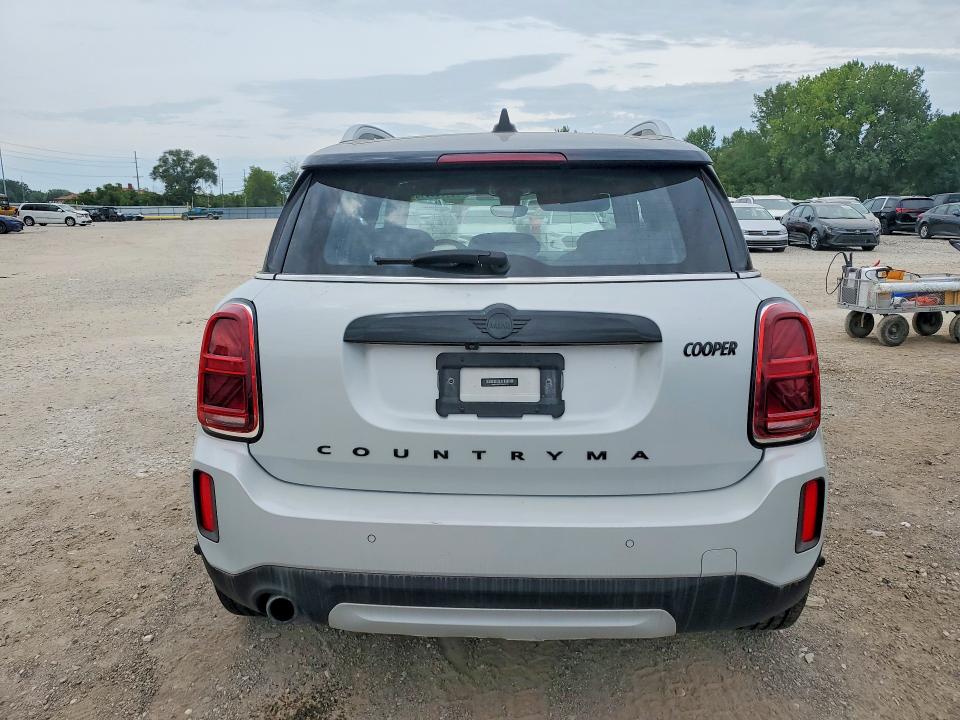64988846 :رقم المزاد ، WMZ43BR07M3M79707 vin ، 2021 Mini Cooper مزاد بيع