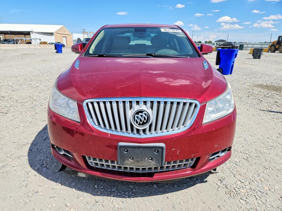 66275276 :رقم المزاد ، 1G4GC5ED5BF173961 vin ، 2011 Buick Lacrosse مزاد بيع