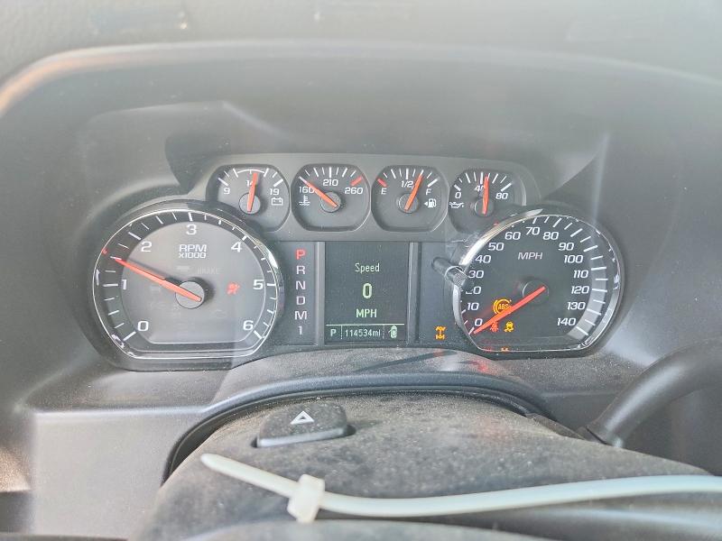 Aukcja sprzedaży 2015 Gmc Sierra, vin: 1GT12XEG4FF176651, numer aukcji: 65899656