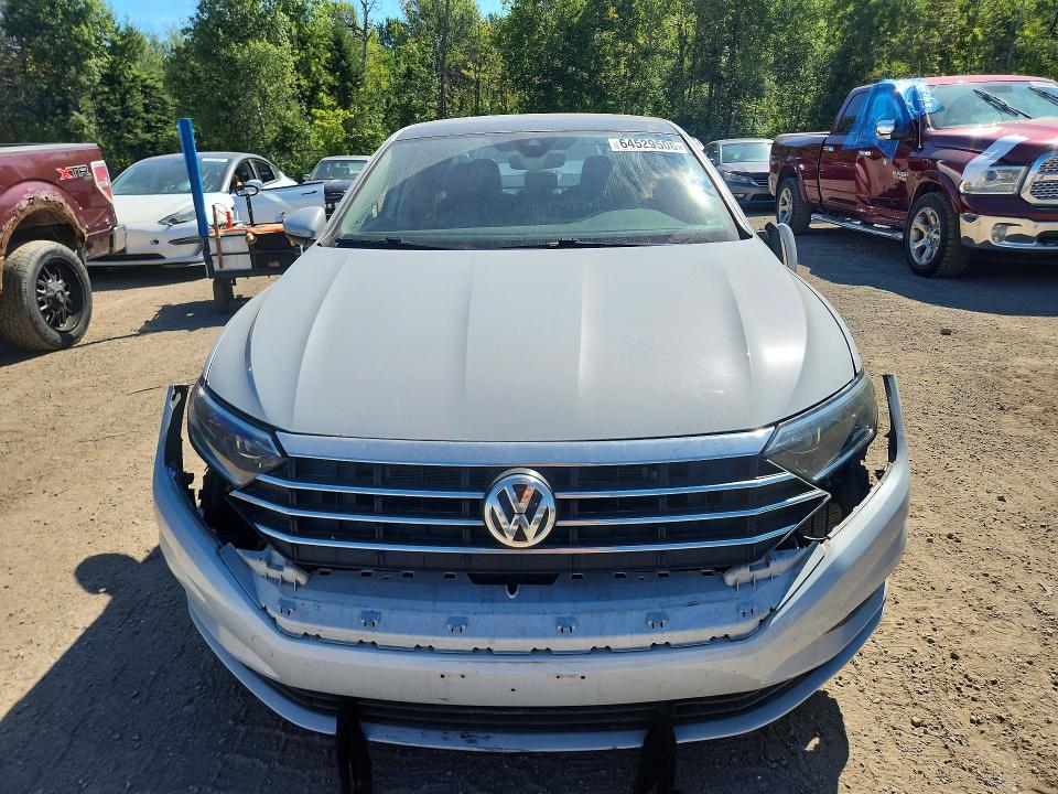 Aukcja sprzedaży 2019 Volkswagen Jetta, vin: 3VWG57BU9KM096121, numer aukcji: 64529506