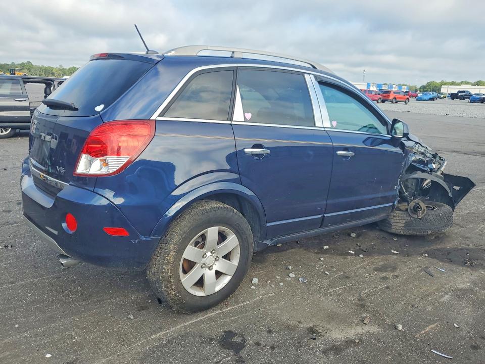 65016566 :رقم المزاد ، 3GSCL537X8S559932 vin ، 2008 Saturn Vue مزاد بيع