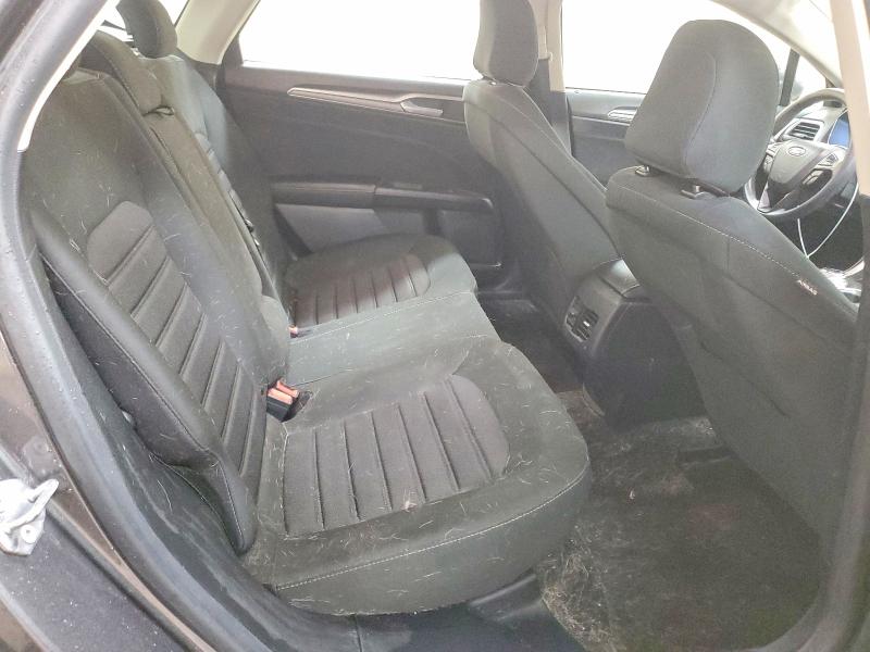 Aukcja sprzedaży 2020 Ford Fusion, vin: 3FA6P0HDXLR222777, numer aukcji: 64435396