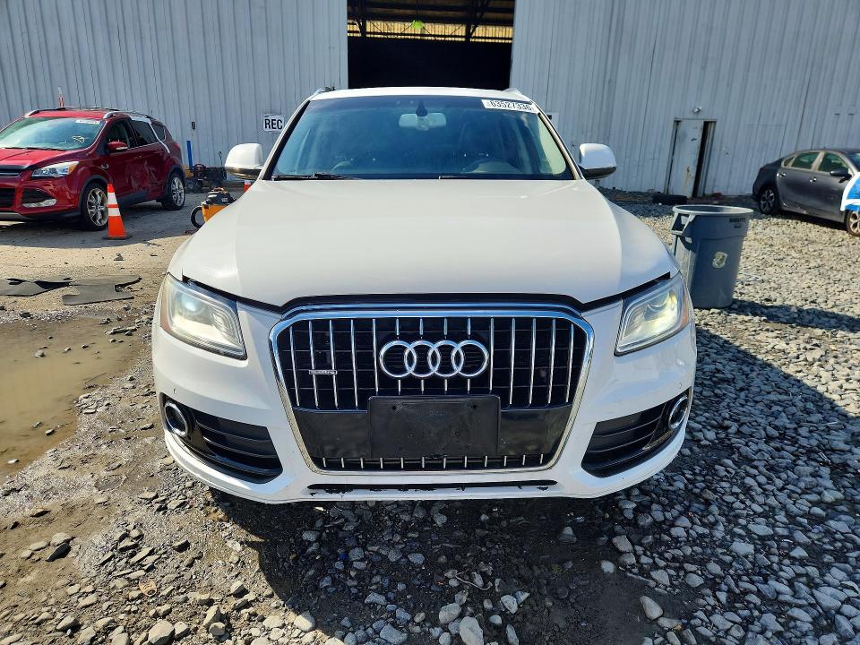 Aukcja sprzedaży 2014 Audi Q5, vin: WA1LFAFP5EA034923, numer aukcji: 63527336
