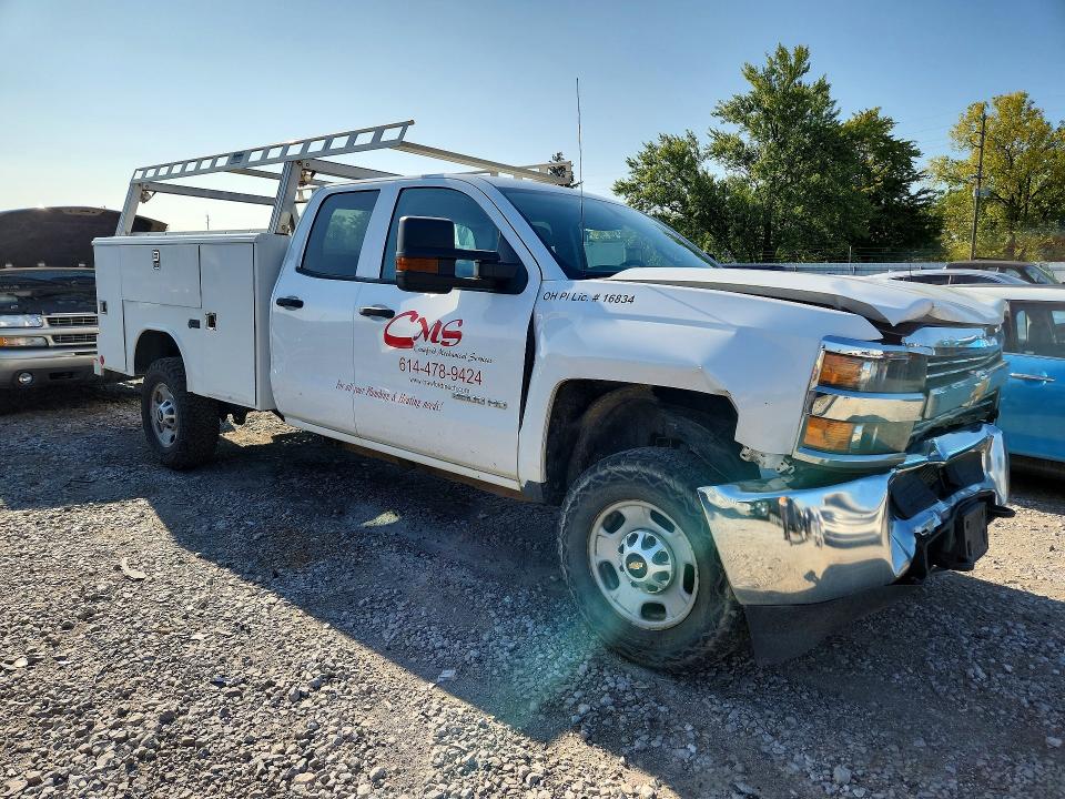 Aukcja sprzedaży 2016 Chevrolet Silverado, vin: 1GB2CUEG8GZ332369, numer aukcji: 66177906
