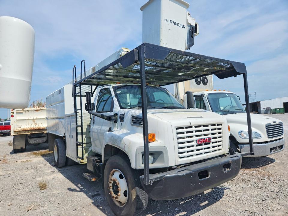 Продаж на аукціоні авто 2007 Gmc C7500, vin: 1GDJ7C1CX7F404422, номер лоту: 64605226