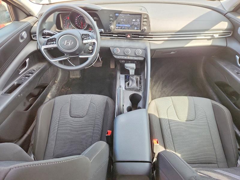 64311036 :رقم المزاد ، KMHLM4AGXNU359470 vin ، 2022 Hyundai Elantra مزاد بيع